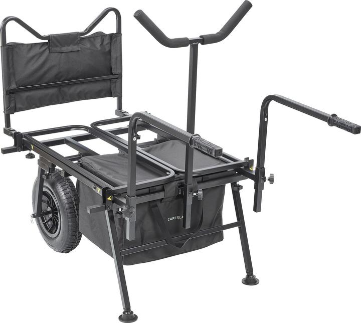 Immagine prodotto Caperlan Barrow Xtrem