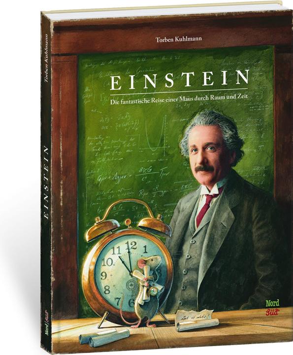 Produktbild Einstein (Deutsch, Torben Kuhlmann, 2020)