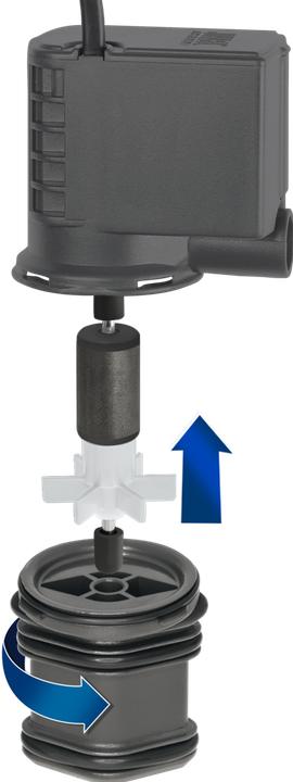 Produktbild Juwel Aquarium Pumpe Eccoflow SeaSkim