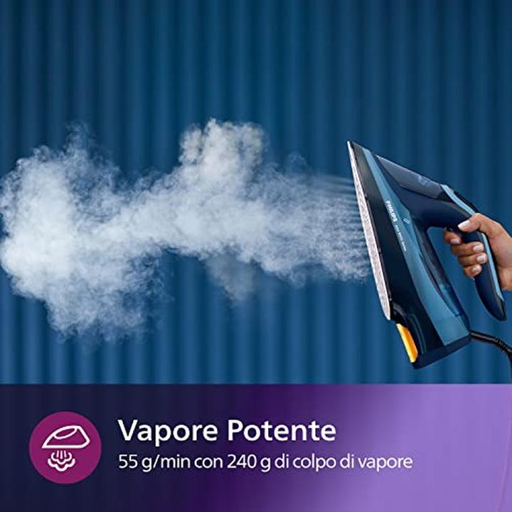 Actual product image Philips Azur 8000-Serie DST8020 (3000 W, 240 g/min)