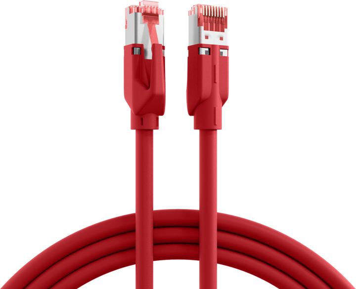Produktbild EFB Elektronik Netzwerkkabel (S/FTP, CAT6a, 30 m)