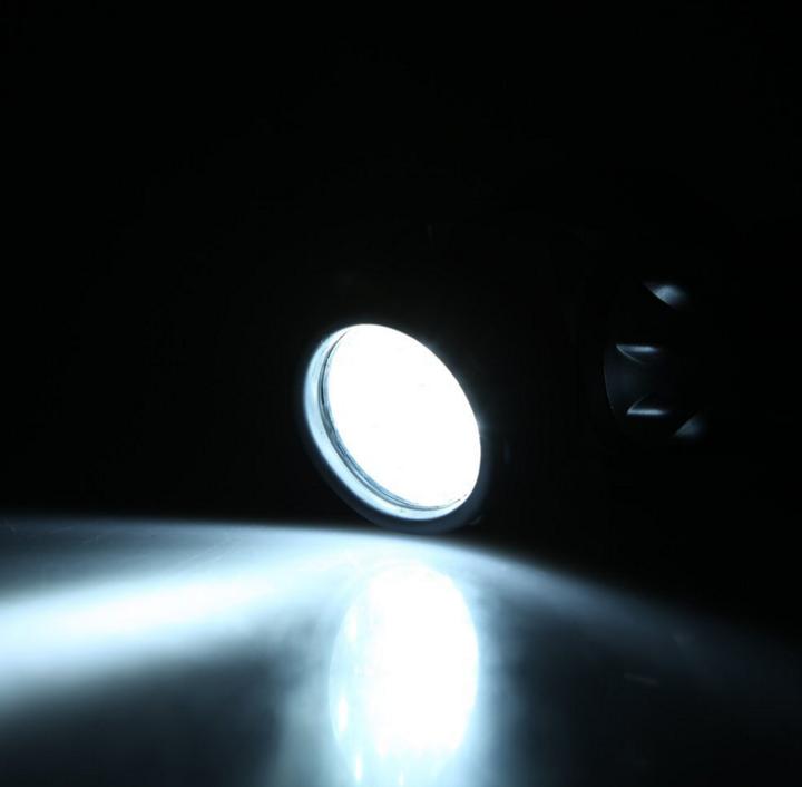 Immagine prodotto PhoneLook Lampada frontale impermeabile 21 LED 4 modalità di illuminazione