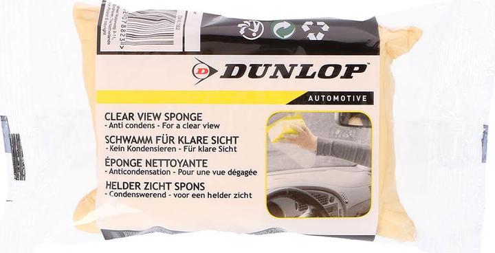 Immagine prodotto Dunlop Clear view Sponge ca.12x9x4cm