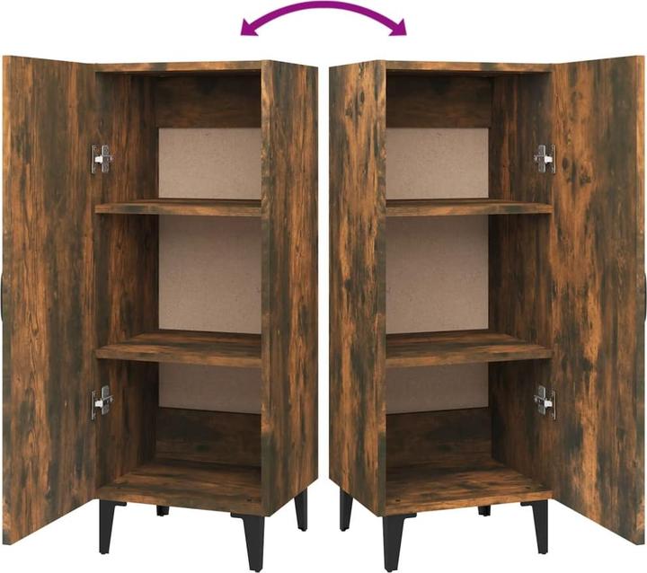 Image du produit vidaXL Sideboard (34.50 x 34 x 90 cm)