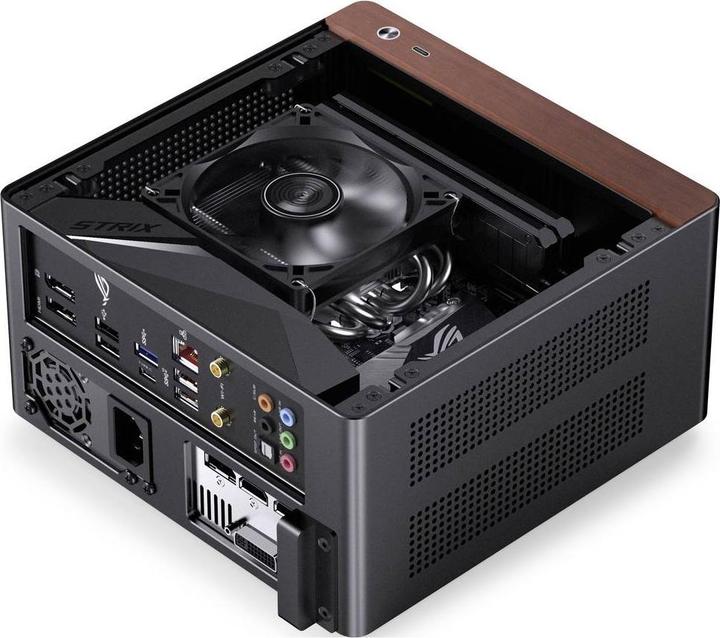 Produktbild Jonsbo NV10 (Mini-ITX)