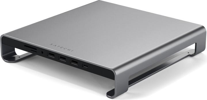 Actual product image Satechi Stand Hub (USB-C, 4 Ports)