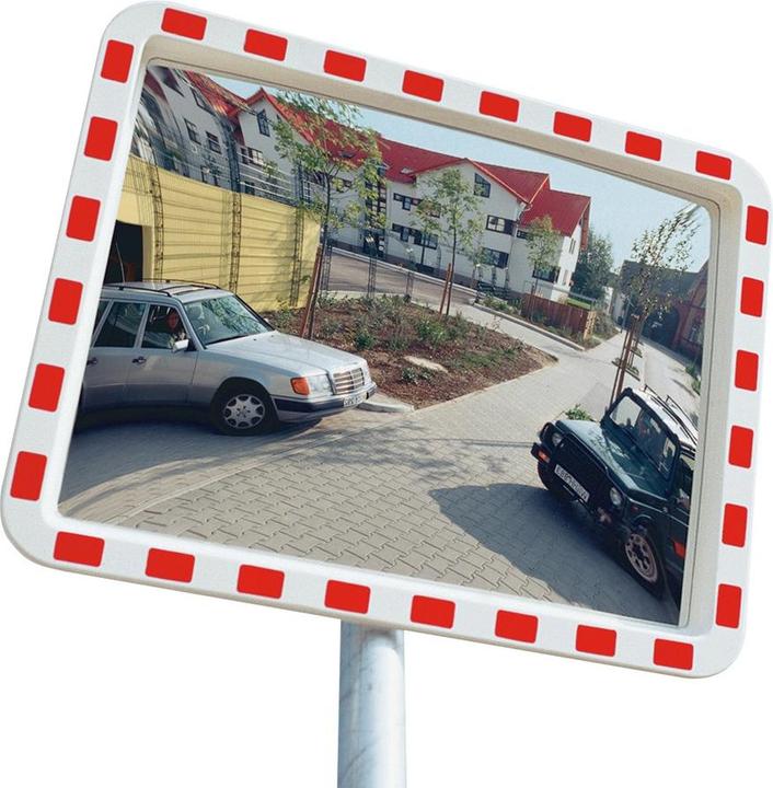 Immagine prodotto Moravia EUCRYL Specchio per il traffico 600 x 800 mm
