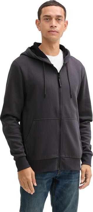 Actual product image Tom Tailor Sweat jacket (L, M, S)