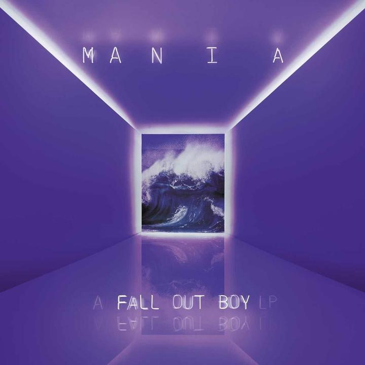 Produktbild Mania (Vinyl) (Fall Out Boy)
