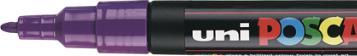 Produktbild Posca Fine Marker PC-3M (Violett, 0.90 mm, 1 x)