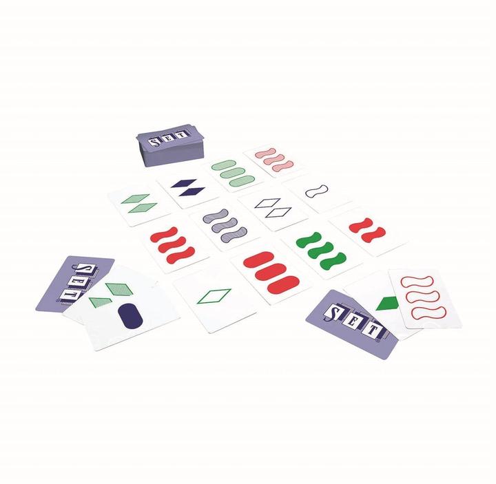 Actual product image Gigamic Set (f) (French)