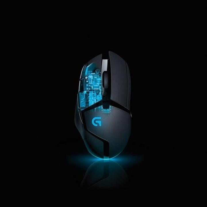 Actual product image Logitech G G402 Hyperion Fury (Cable)