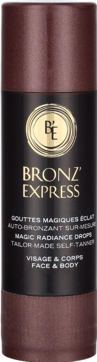 Immagine prodotto Bronz Express Bronz'Express Magic Radiance Drops 30 ml (Siero autoabbronzante, 30 ml)