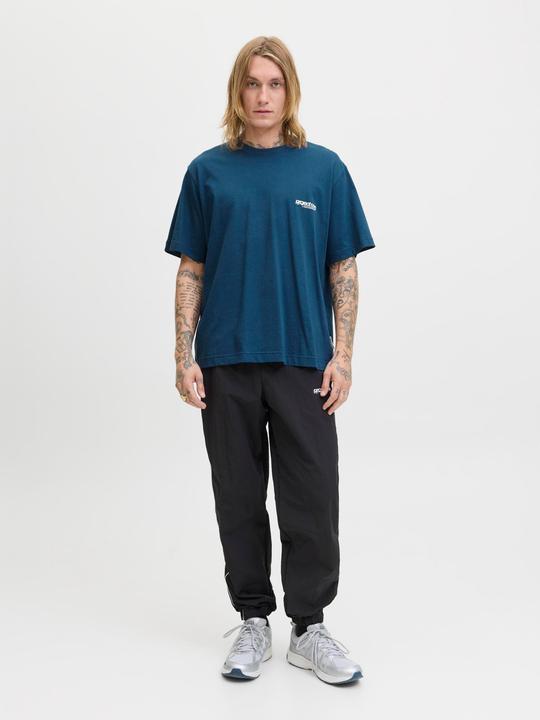 Produktbild Jack & Jones Jcounion Back Print Tee Ss Crew Noos (S)
