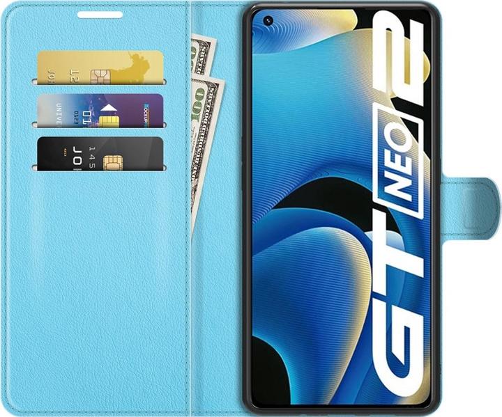 Immagine prodotto Screenguard Custodia in pelle Realme GT Neo2 (Realme GT Neo 2)