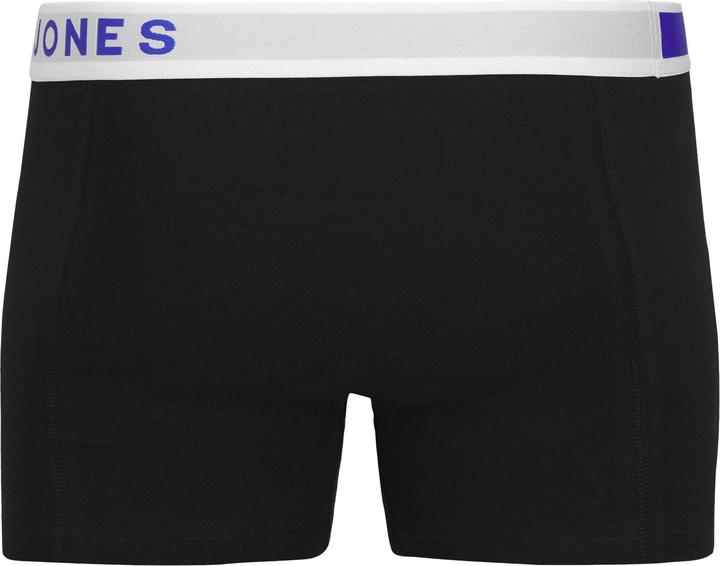 Produktbild Jack & Jones Jaceaston Solid Trunks 3 Pack Sn (S, 3er Pack)