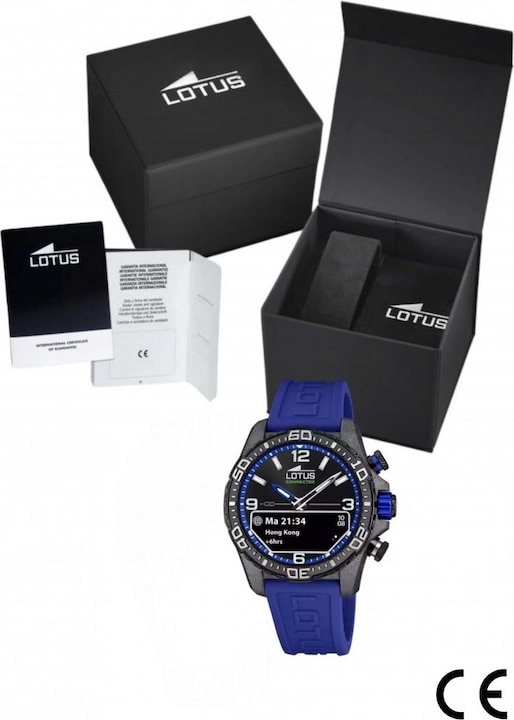 Actual product image Lotus 20000/3 Connected (45 mm)