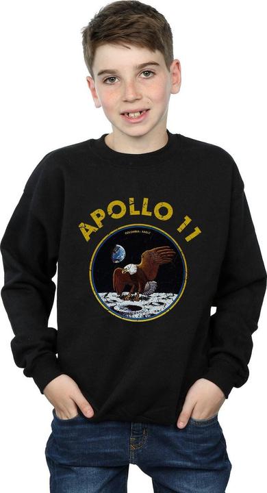 Image du produit Nasa - Sweat CLASSIC APOLLO - Garçon (152, 158)