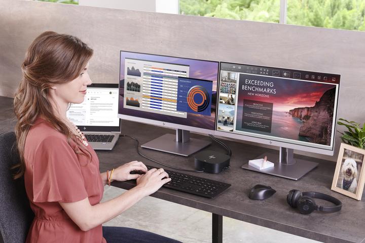 Produktbild HP USB-C/A Universal Dockingstation G2 (USB-C)