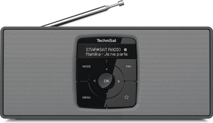 TechniSat DigitRadio 2 S (DAB+, FM, Bluetooth)