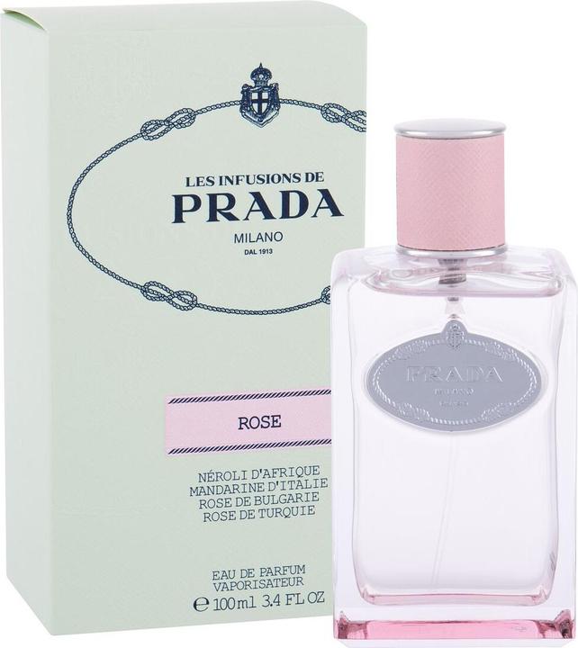 Produktbild Prada Infusion De Rose (Eau de Parfum, 100 ml)