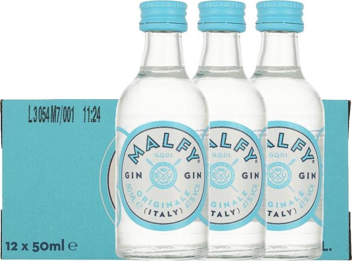 Actual product image Malfy Gin Originale 41% Vol. 0,05l