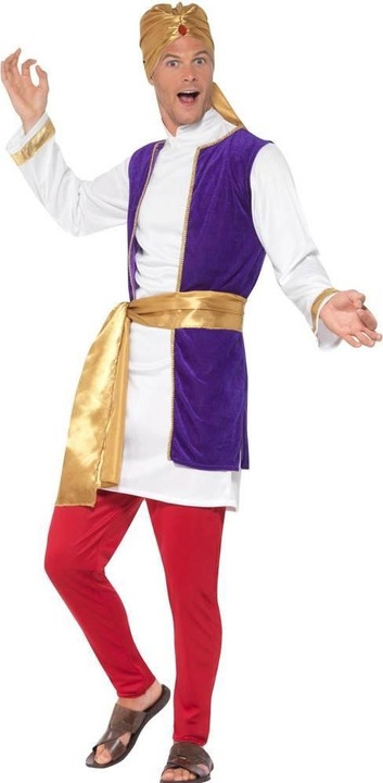 Image du produit Smiffys - Ensemble Déguisement - Homme (L)