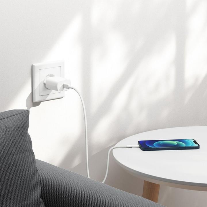 Actual product image Alogic Charging adapter USB-C 20W white (20 W)