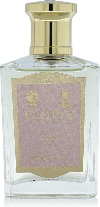 Actual product image Floris Lily Eau De Toilette 50ml (Eau de toilette, 50 ml)