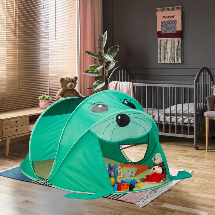 Actual product image Relaxdays Play tent