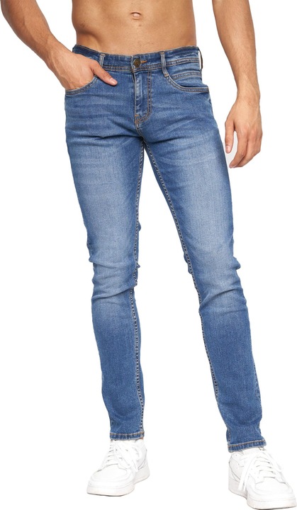 Immagine prodotto Duck and Cover Maylead Jeans Aderente Uomo (38)