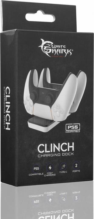 Immagine prodotto White Shark PS5-504 Clinch (PS5)