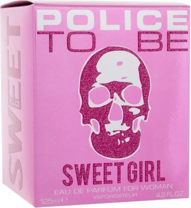 Actual product image Police Sweet Girl Eau de Parfum 125 ml (Eau de parfum, 125 ml)