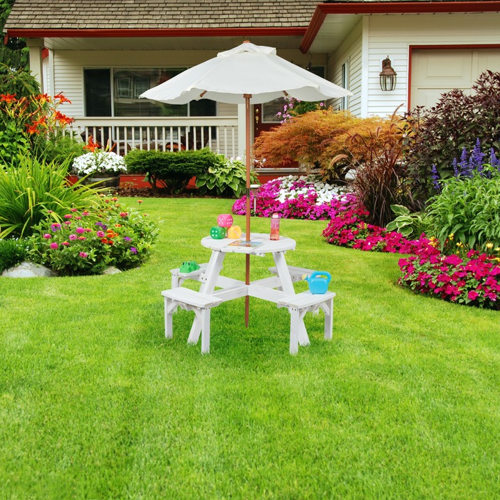 Actual product image Relaxdays Children's seating group