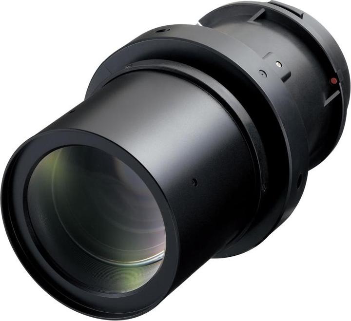 Actual product image Panasonic ET-ELT23 Zoom lens PT-EW540, EW640, EW730, EX610, EX800, EZ580, EZ770, MW530, MW630, MW (Lens)