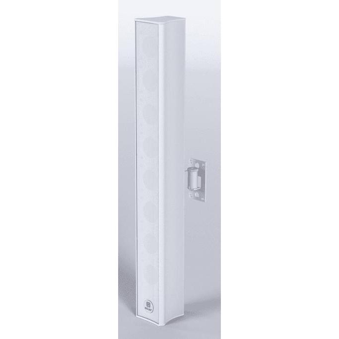Ecler MIA-82 Slim Column Speakers 2,5"" 150W Wall Hvit Single unit (1 Stk., 150 W), HiFi + Heimkino Lautsprecher, Weiss