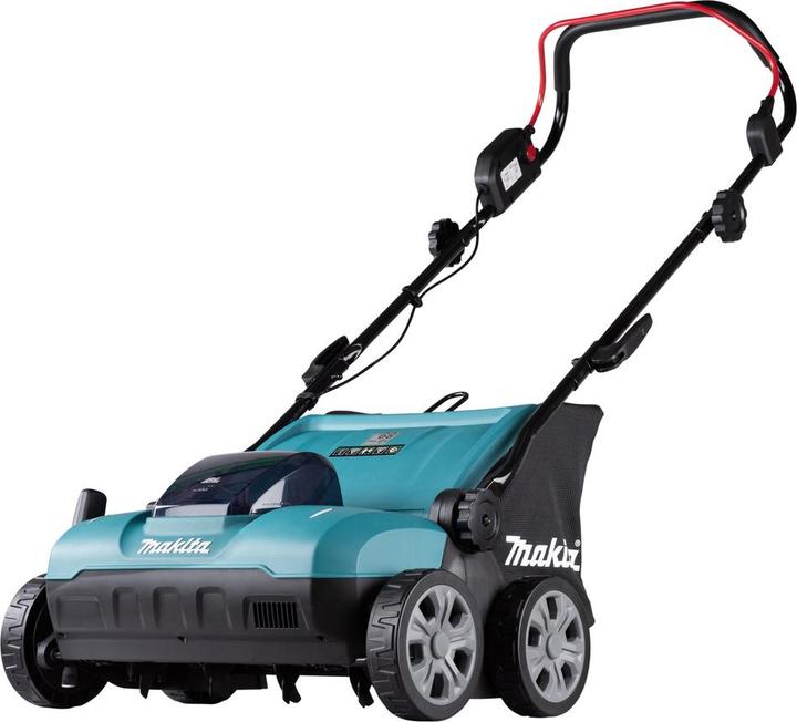 Actual product image Makita DUV320Z Akku-Vertikutierer