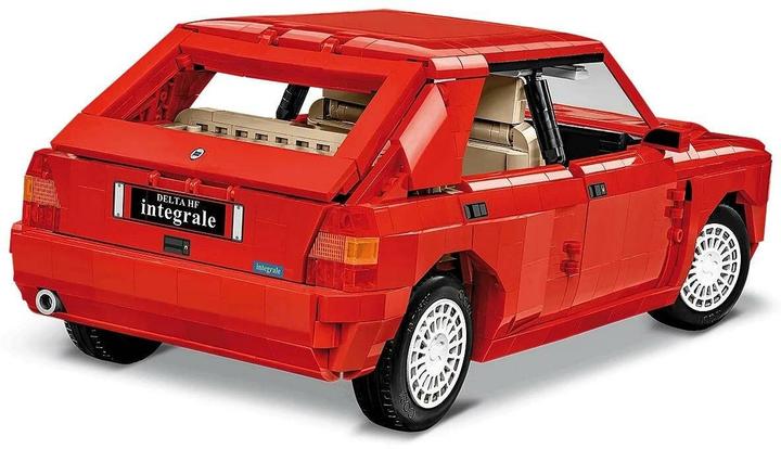 Image du produit Cobi 24357 1988 LANCIA DELTA HF INTEGRALE