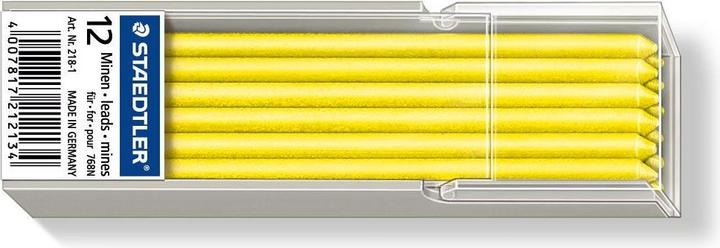 Immagine prodotto Staedtler Ricariche Lumocolor (12 pz., 3 mm)