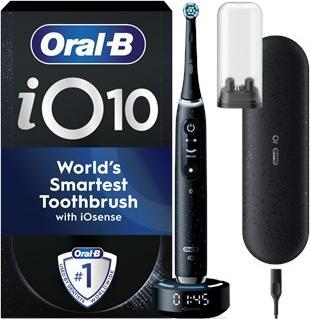 Image du produit Oral-B iO 10 Cosmic Black Booster