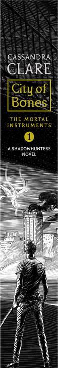 Produktbild City of Bones (Englisch, Cassandra Clare, 2015)