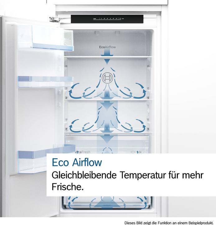 Produktbild Bosch Hausgeräte KIN86ADD0 (260 l)