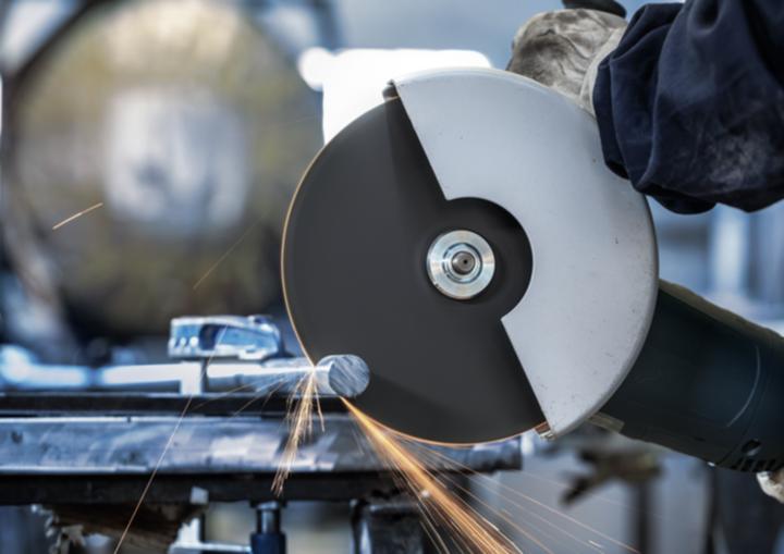 Actual product image Bosch Professional Zubehör PRO Stainless Steel cutting disc, 230 x 2 x 22.23 mm