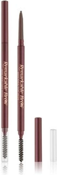 Actual product image Zoeva Eyebrows Remarkable Brow Pencil Taupe Brown / 0.1 g (Taupe brown)