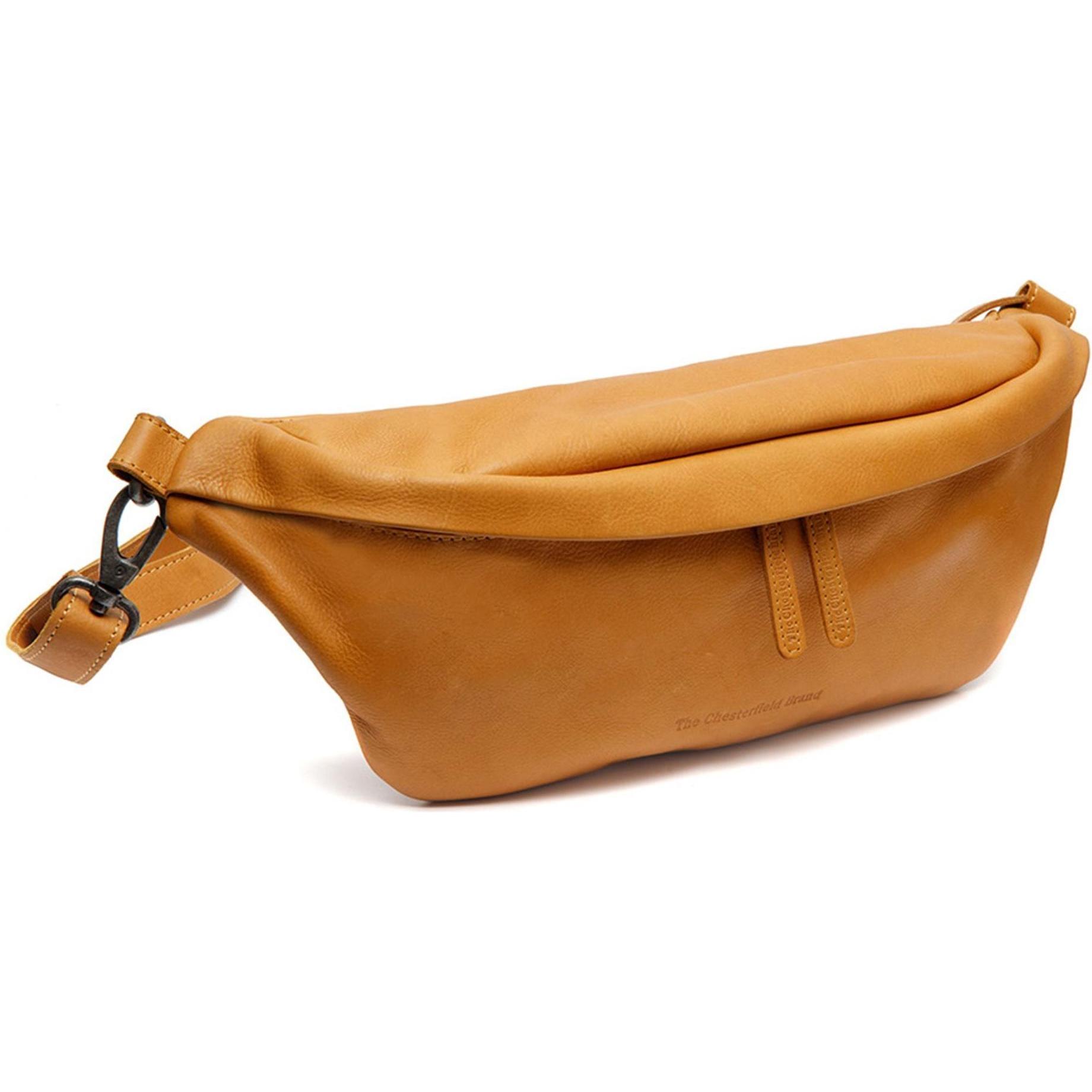 Thumbnail - The Chesterfield Brand, Bauchtasche, Kruger Gürteltasche Leder 40 cm, Gelb