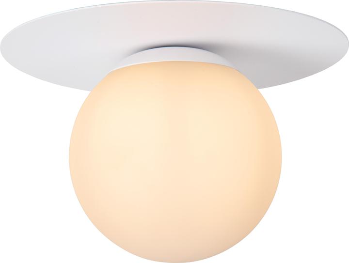 Immagine prodotto Lucide TRICIA - Plafoniera - Ø 25 cm - 1xE27 - Bianco 79187/01/31 (E27)