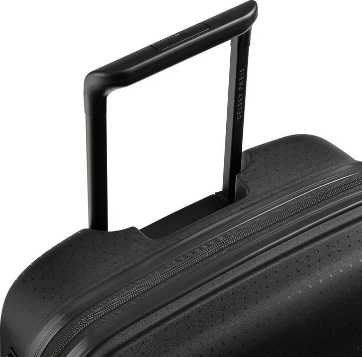 Actual product image Delsey Belmont Plus Slim Cabin Trolley Case - 55 cm - Black (40 l)