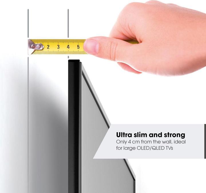 Produktbild Vogels TVM 5855 (Wand, 100", 75 kg)