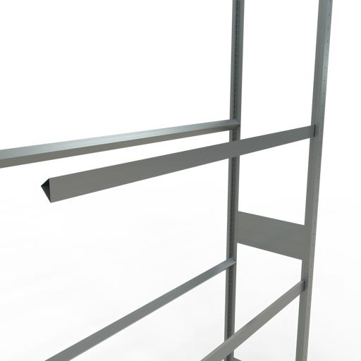 Produktbild Schulte Lagertechnik Räder-Anbauregal MULTIplus151