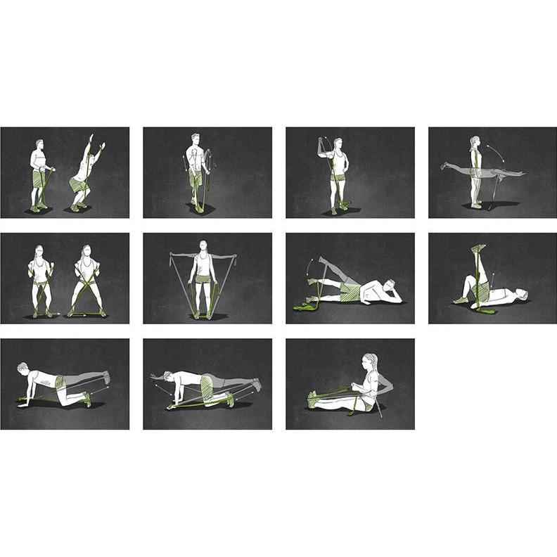 Thumbnail - Blackroll, Fitnessband, (2.70 m, Mittel)